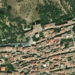 Mappa satellitare VIA SCIARRATTA, Campofranco