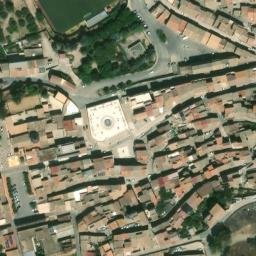 Mappa satellitare VIA ITRIA, Campofranco