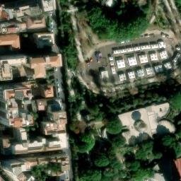 Mappa satellitare VIA SANT'EUPLIO, Catania