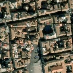 Mappa satellitare VICOLO STROMBOLI, Catania