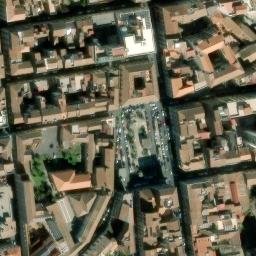 Mappa satellitare PIAZZA GIOVANNI BOVIO, Catania