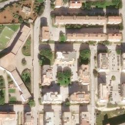 Mappa satellitare VIA BERGAMO, Sciacca