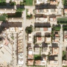Mappa satellitare VIA DELLE AZALEE, Sciacca