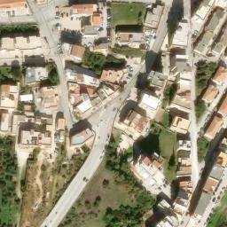 Mappa satellitare VIA SOCRATE, Sciacca