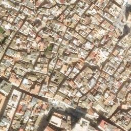 Mappa satellitare VICOLO SAMMARITANO, Sciacca