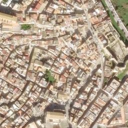 Mappa satellitare LARGO BAZZICANO, Sciacca