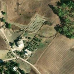 Mappa satellitare CONTRADA CACCIAGALLINE, Caltanissetta