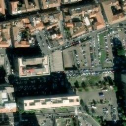 Mappa satellitare VIA CARMELO SCIUTO PATTI, Catania