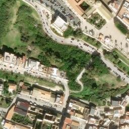 Mappa satellitare VICOLO AL PORTO, Sciacca