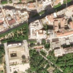 Mappa satellitare VIA FIGULI, Sciacca