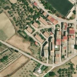 Mappa satellitare VIA SOFOCLE, San Biagio Platani