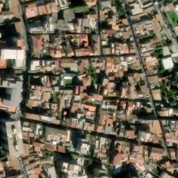 Mappa satellitare VIA ANASTASIO, Catania