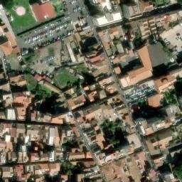 Mappa satellitare VIA MARCHESE, Catania