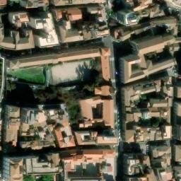 Mappa satellitare VICOLO ARADAS, Catania