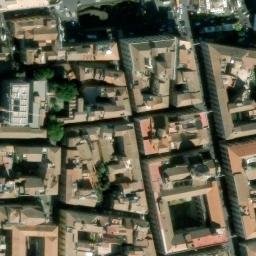 Mappa satellitare PIAZZA STESICORO, Catania