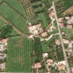 Mappa satellitare VIA SAN MARCO, Sciacca