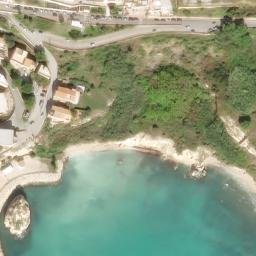 Mappa satellitare VICOLO DEL CONSOLATO, Sciacca