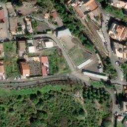 Mappa satellitare VIA MARSALA, Catania