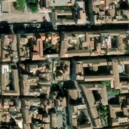 Mappa satellitare LARGO DELL' ODEON, Catania