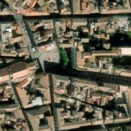 Mappa satellitare VICOLO DELLA SFERA, Catania