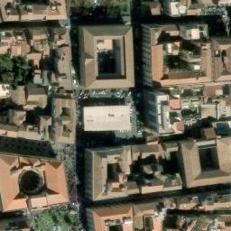 Mappa satellitare VIA PEDAGAGGI, Catania