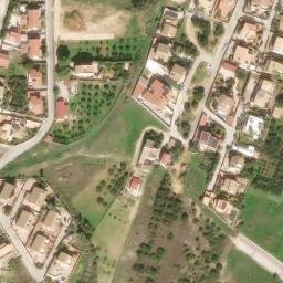 Mappa satellitare VIA DEI BERBERI, Sciacca