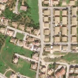 Mappa satellitare VIA DEI CRETESI, Sciacca