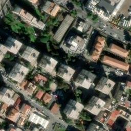 Mappa satellitare VIA PALERMO, Catania