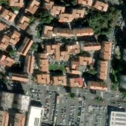 Mappa satellitare VIA MONTE GRAPPA, Catania