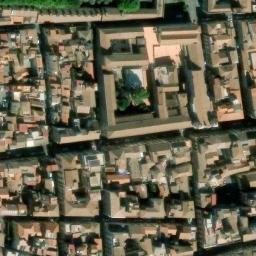 Mappa satellitare VICOLO SCUDERI, Catania