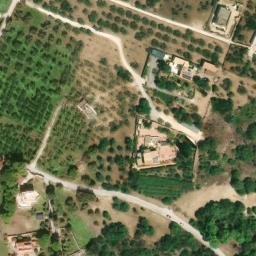Mappa satellitare VIA LIDO SOVARETO, Sciacca