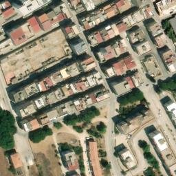 Mappa satellitare VIA CIMAROSA, Ribera