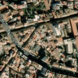 Mappa satellitare VICOLO CANCELLO, Catania