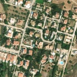 Mappa satellitare VIA TIMPI RUSSI, Sciacca