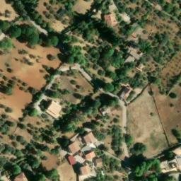 Mappa satellitare VIA COLONNELLO EBER, Caltanissetta
