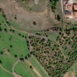 Mappa satellitare VIA RAMACCA, Catania