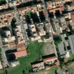 Mappa satellitare VIA EUGENIO LEOTTA, Catania