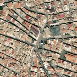 Mappa satellitare VIA RISORGIMENTO, Valguarnera Caropepe
