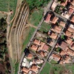 Mappa satellitare VIA SOSIO, Catania