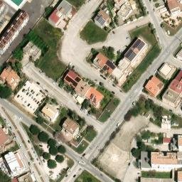 Mappa satellitare VIA PELORITANI, Ribera