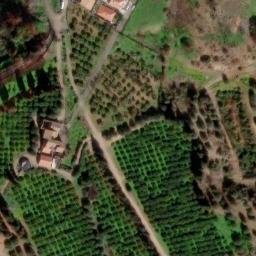 Mappa satellitare CONTRADA SORDO, Catania