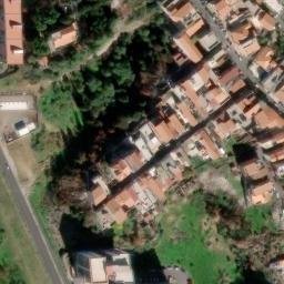 Mappa satellitare VIA DELLA TREBBIA, Catania