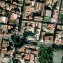 Mappa satellitare VICOLO MORTAIO, Catania