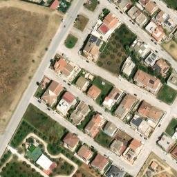 Mappa satellitare PIAZZA QUASIMODO, Ribera