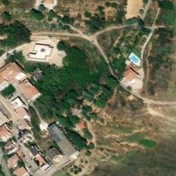 Mappa satellitare CONTRADA BUGLIO, Valguarnera Caropepe