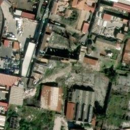 Mappa satellitare VIA PEGASO, Catania