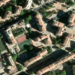 Mappa satellitare PIAZZA DELLA REPUBBLICA, Caltanissetta