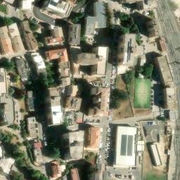 Mappa satellitare VIA SALVATI, Caltanissetta
