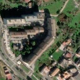 Mappa satellitare STRADA SAN TEODORO, Catania