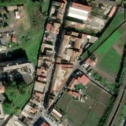 Mappa satellitare VIA DOGALI, Catania